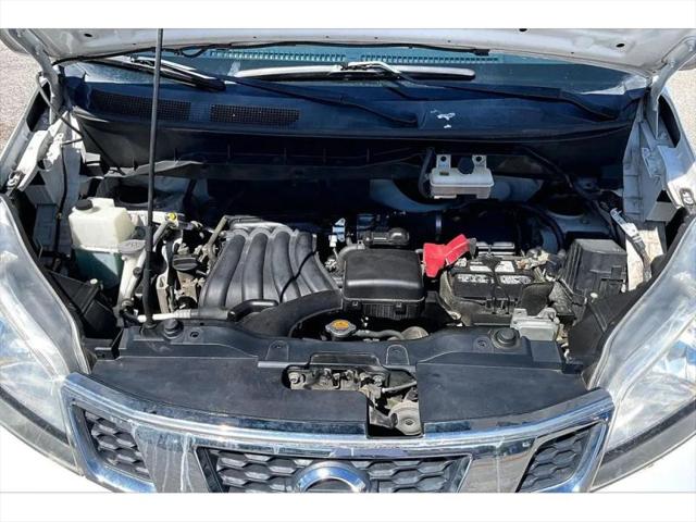 2017 Nissan NV200 SV