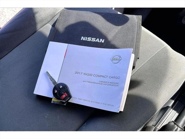 2017 Nissan NV200 SV