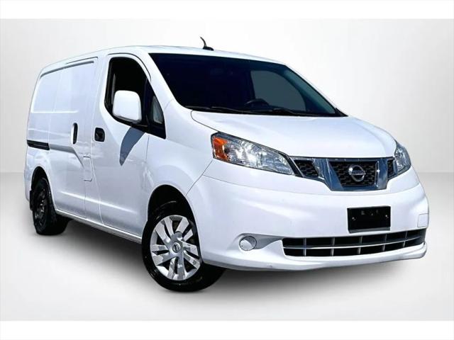 2017 Nissan NV200 SV