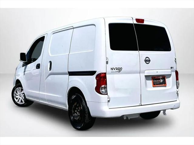 2017 Nissan NV200 SV
