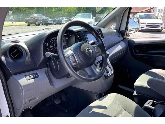 2017 Nissan NV200 SV