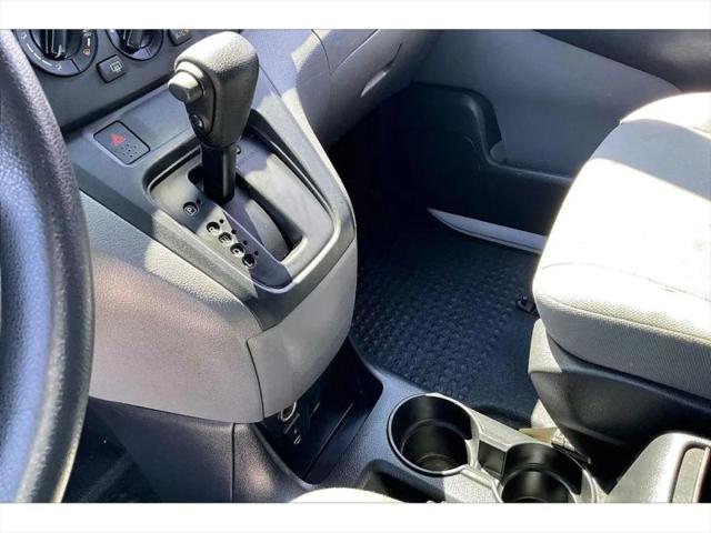 2017 Nissan NV200 SV
