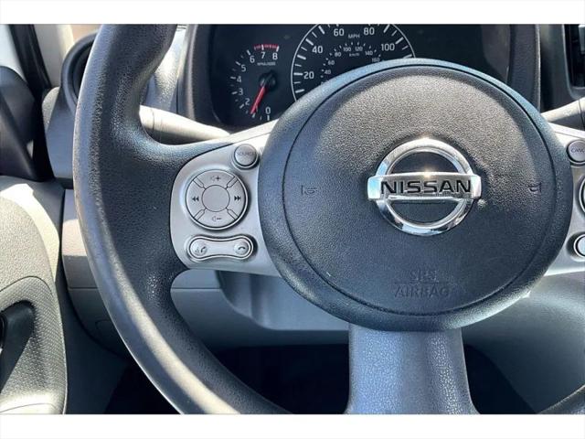 2017 Nissan NV200 SV