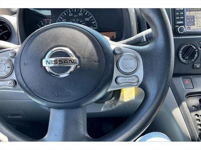 2017 Nissan NV200 SV