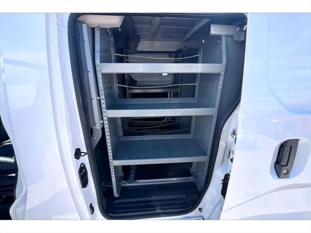 2017 Nissan NV200 SV
