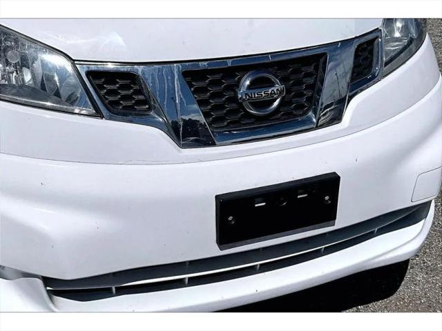 2017 Nissan NV200 SV