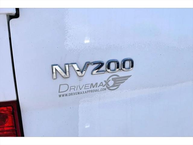 2017 Nissan NV200 SV
