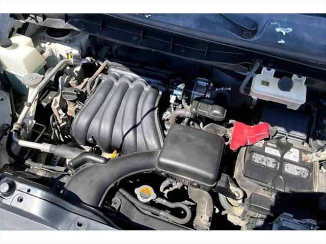 2017 Nissan NV200 SV