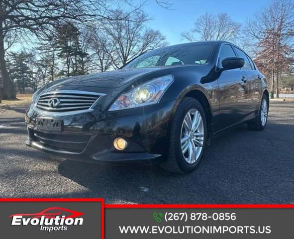 2015 INFINITI Q40 Base for sale in Bristol, PA