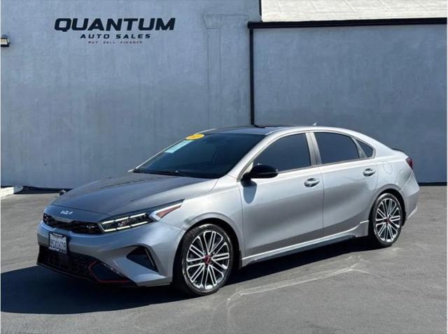 2023 Kia Forte GT for sale in Garden Grove, CA