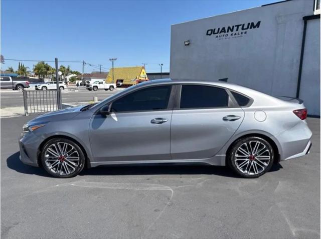 2023 Kia Forte GT