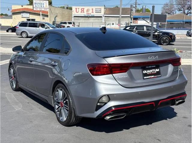 2023 Kia Forte GT