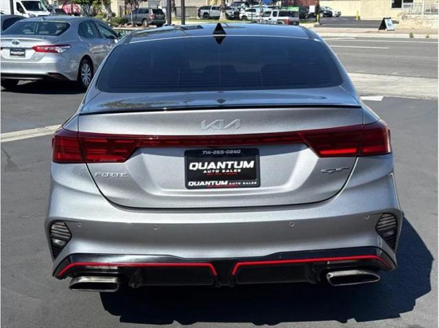 2023 Kia Forte GT
