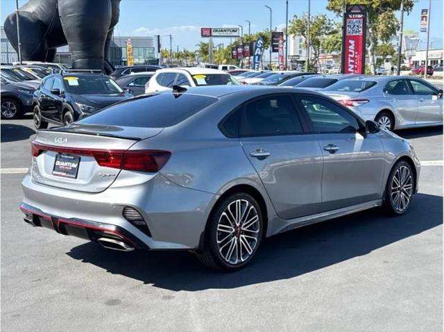 2023 Kia Forte GT