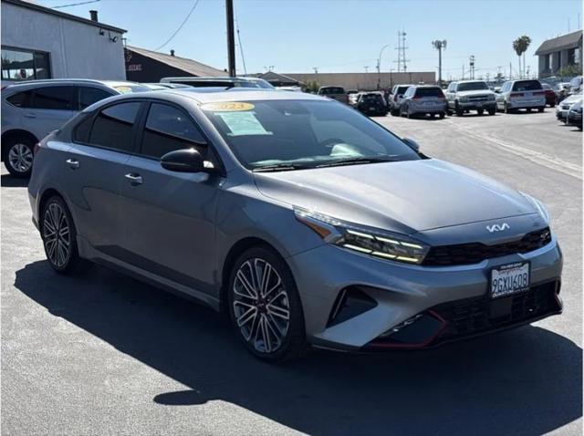 2023 Kia Forte GT