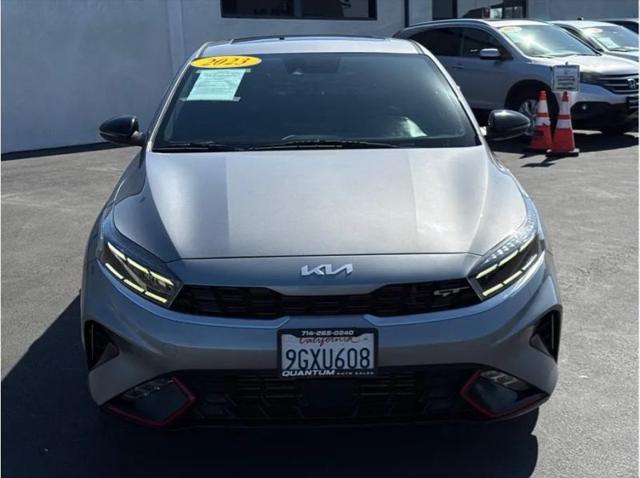 2023 Kia Forte GT