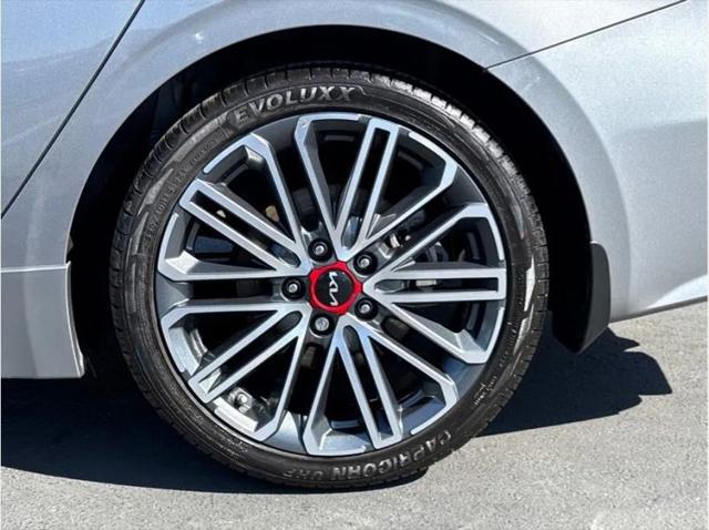 2023 Kia Forte GT
