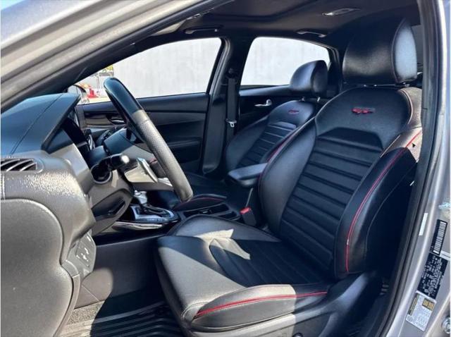 2023 Kia Forte GT