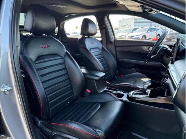 2023 Kia Forte GT