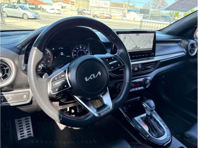 2023 Kia Forte GT