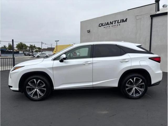 2017 Lexus RX 350 F Sport
