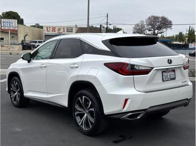 2017 Lexus RX 350 F Sport