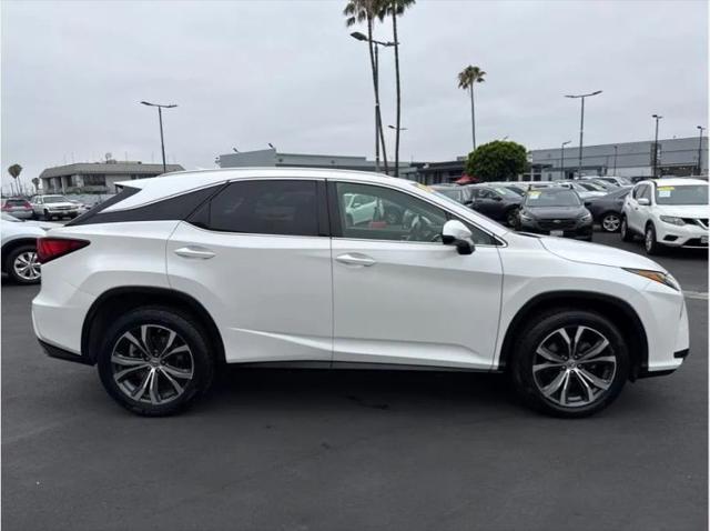 2017 Lexus RX 350 F Sport