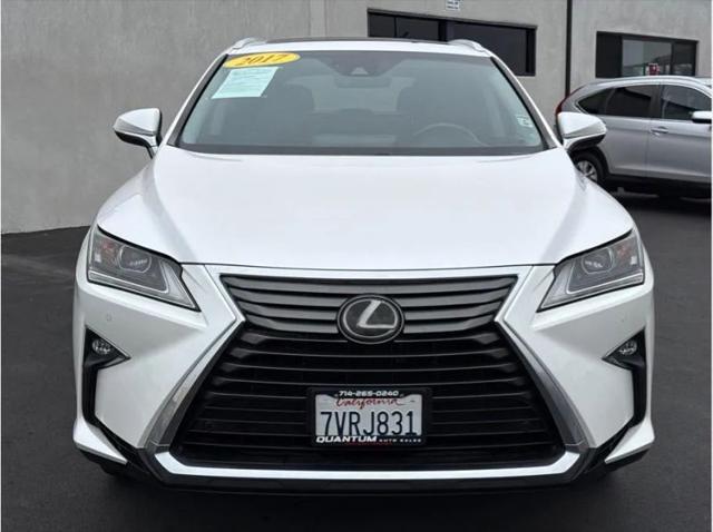 2017 Lexus RX 350 F Sport