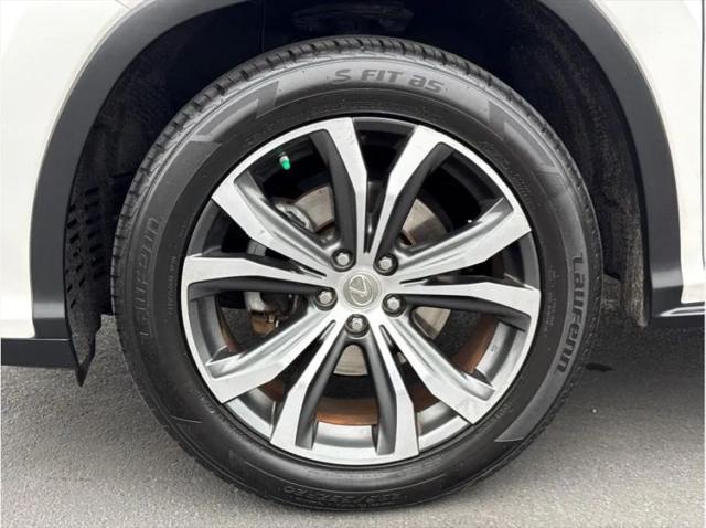2017 Lexus RX 350 F Sport