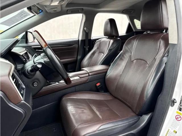 2017 Lexus RX 350 F Sport