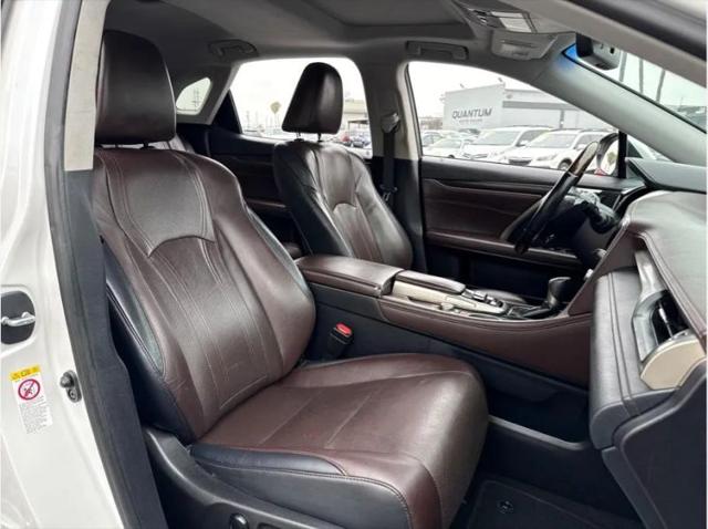 2017 Lexus RX 350 F Sport