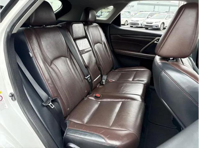 2017 Lexus RX 350 F Sport