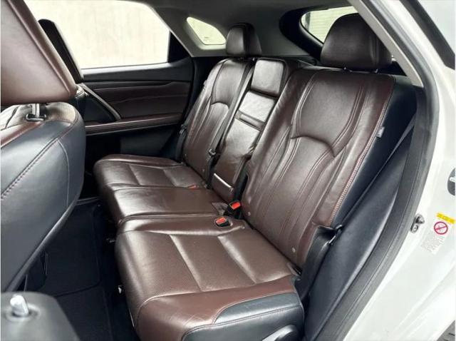 2017 Lexus RX 350 F Sport