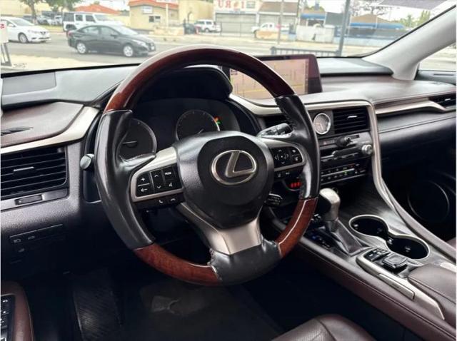 2017 Lexus RX 350 F Sport