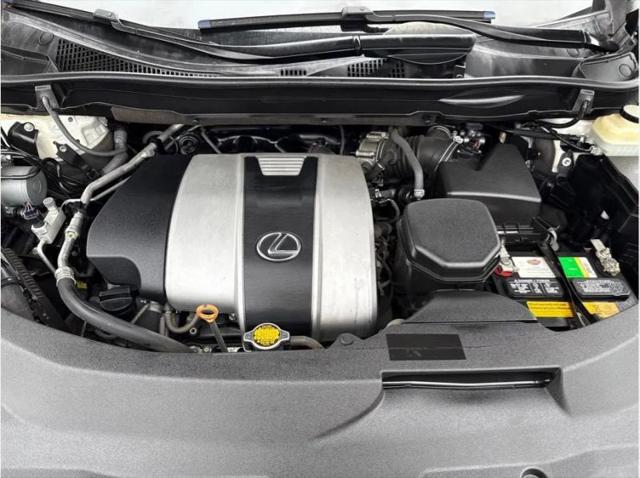 2017 Lexus RX 350 F Sport