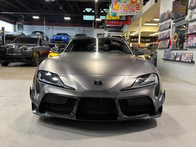 2023 Toyota GR Supra 3.0