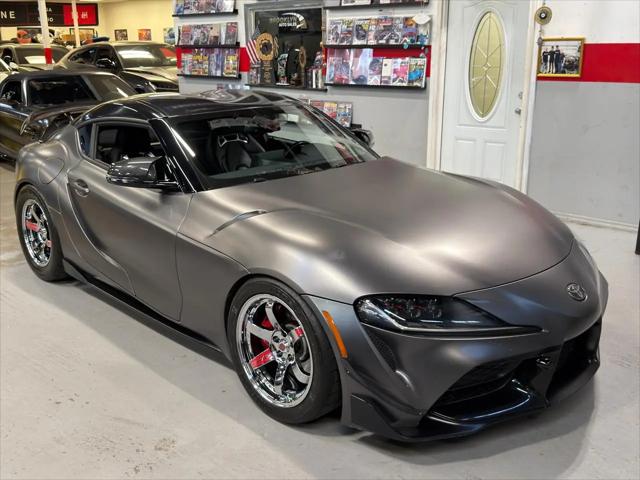 2023 Toyota GR Supra 3.0