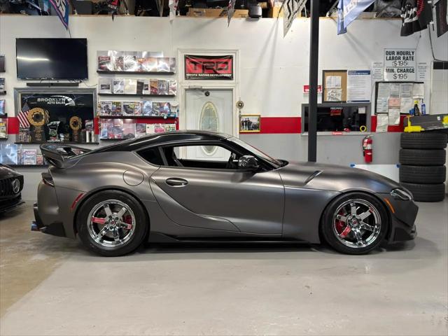 2023 Toyota GR Supra 3.0