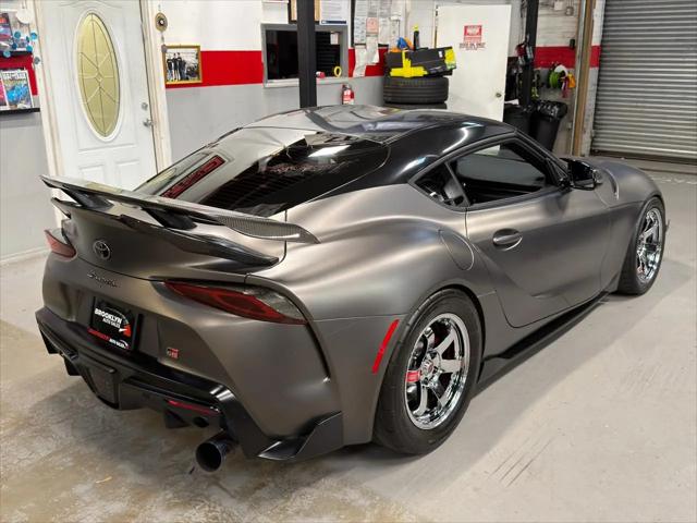 2023 Toyota GR Supra 3.0