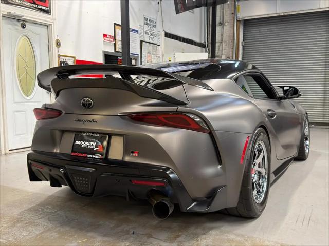 2023 Toyota GR Supra 3.0