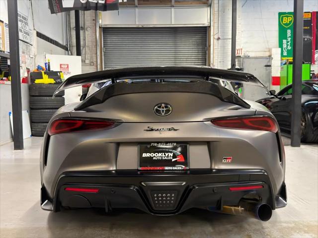 2023 Toyota GR Supra 3.0