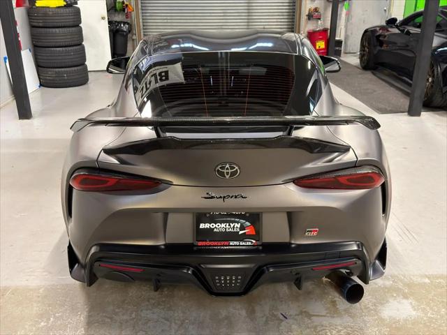 2023 Toyota GR Supra 3.0