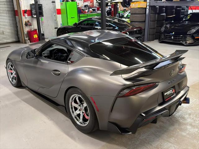 2023 Toyota GR Supra 3.0