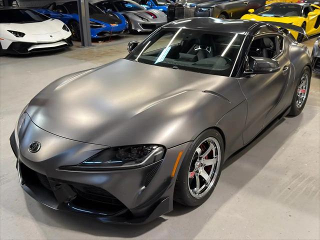 2023 Toyota GR Supra 3.0
