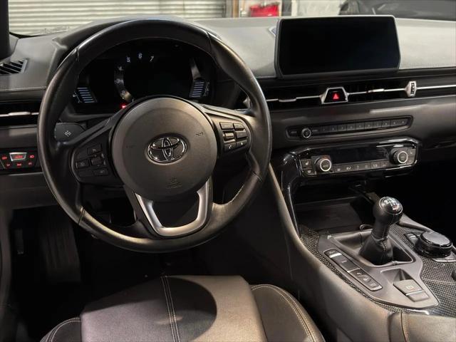 2023 Toyota GR Supra 3.0