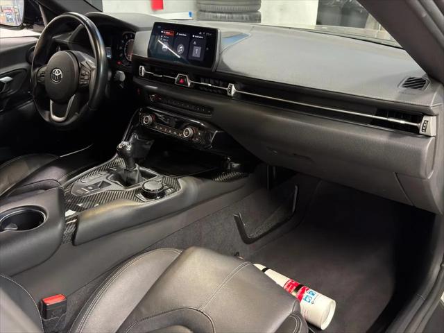 2023 Toyota GR Supra 3.0