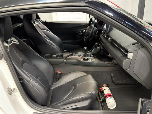 2023 Toyota GR Supra 3.0