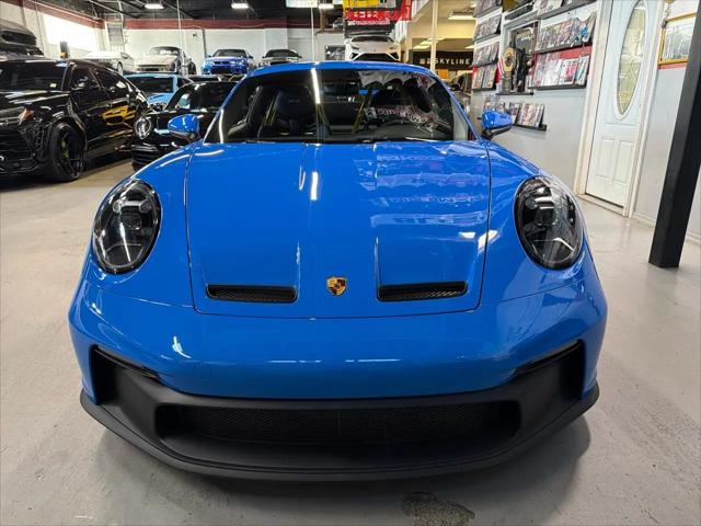 2022 Porsche 911 911 GT3