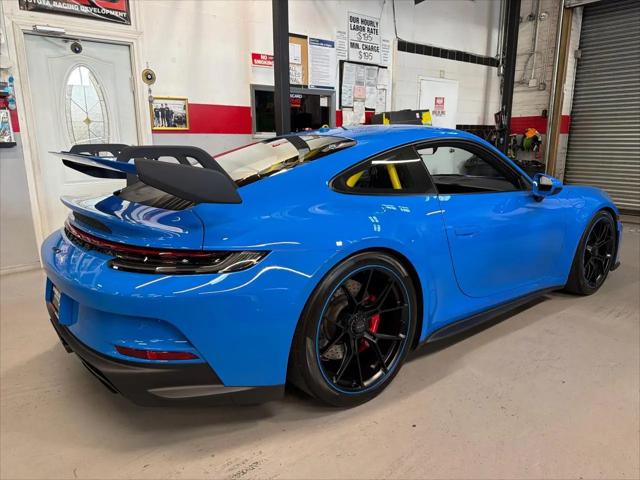 2022 Porsche 911 911 GT3