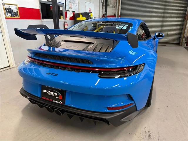 2022 Porsche 911 911 GT3